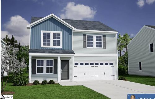 lot-28-217 Braxton Dr, Moore, SC, 29369-7101 | Card Image