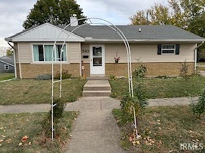 510 21st Street, House other with 3 bedrooms, 1 bathrooms and null parking in Logansport IN | Image 1