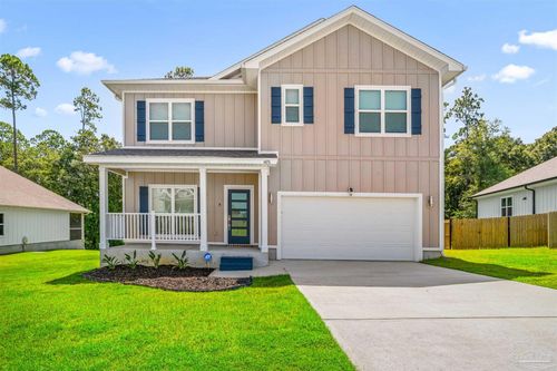 6076 Rutherford Loop, Pensacola, FL, 32526-4588 | Card Image