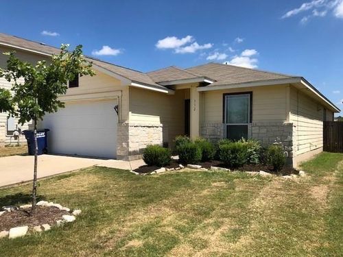 332 Liberty St, Hutto, TX, 78634-5285 | Card Image