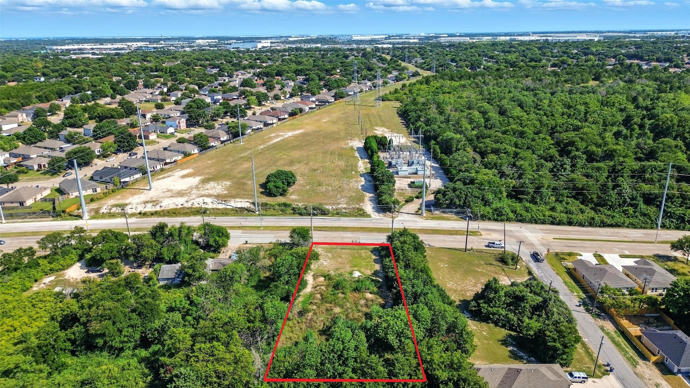 Land in Dallas 3