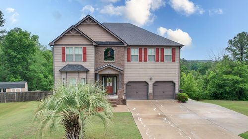 3637 Dwyer Lane, Aiken, SC, 29801 | Card Image