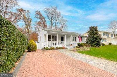 592 Pinewood Drive, House other with 3 bedrooms, 2 bathrooms and null parking in ANNAPOLIS MD | Image 3