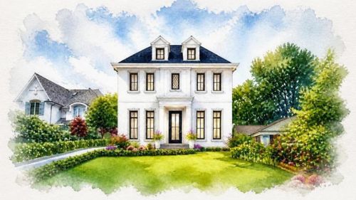 827 S Monroe St, Hinsdale, IL, 60521-4321 | Card Image