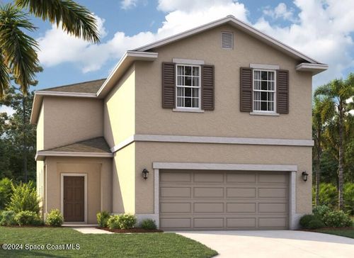 541 Ladoga Drive, COCOA, FL, 32927 | Card Image