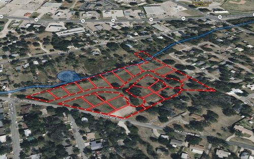 TBD Golf Course Rd, Gatesville, TX, 76528 | Card Image