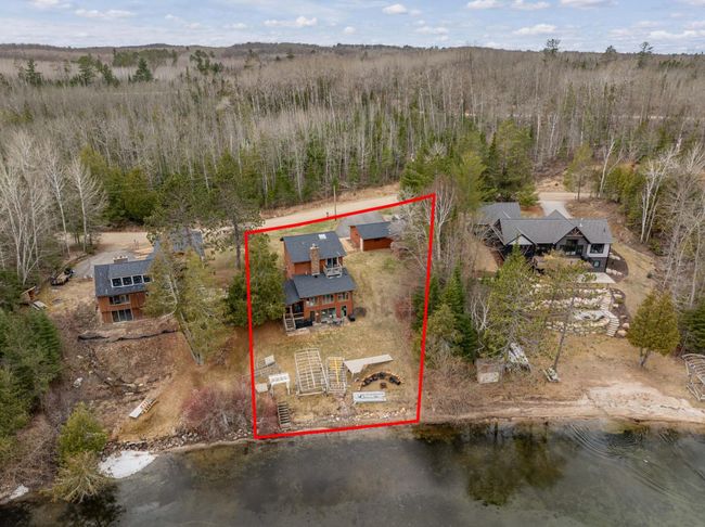 19172 Sherrys Arm Rd, House other with 4 bedrooms, 2 bathrooms and null parking in Grand Rapids MN | Image 4