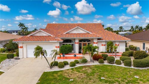 709 Via Tunis, PUNTA GORDA, FL, 33950-6636 | Card Image