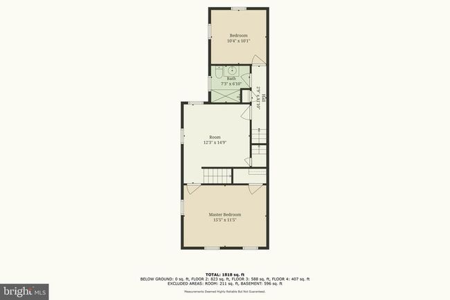 308 Cherry St, Home with 5 bedrooms, 1 bathrooms and null parking in COLUMBIA PA | Image 46