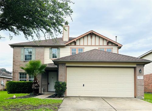 2314 Bristol Band Lane, Katy, TX, 77450 | Card Image