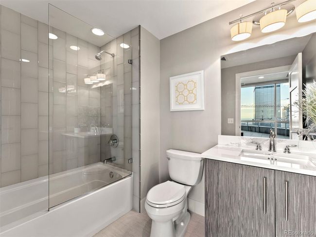 UNIT-2524L - 2001 Lincoln St, Condo with 4 bedrooms, 4 bathrooms and 2 parking in Denver CO | Image 22