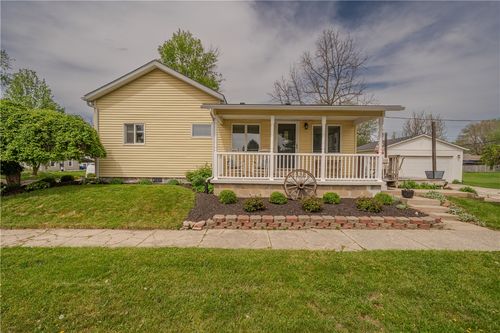 102 N Monroe Street, Christiansburg, OH, 45389 | Card Image