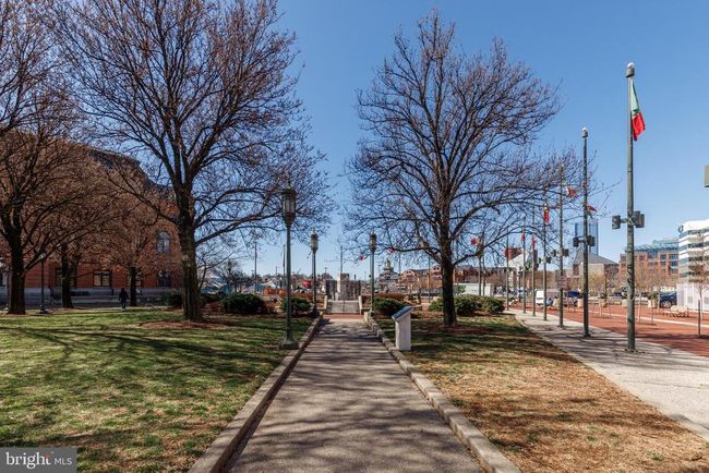 UNIT-308 - 250 President St, Condo with 2 bedrooms, 2 bathrooms and null parking in BALTIMORE MD | Image 36