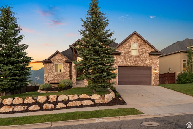 15337 Eagle Crest Dr, House other with 6 bedrooms, 4 bathrooms and 3 parking in Draper UT | Image 4