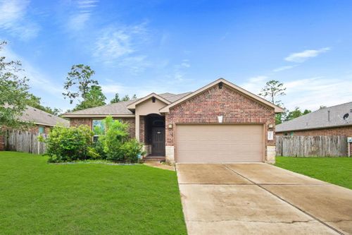 14021 Buffalo Gap Trail, Conroe, TX, 77384 | Card Image