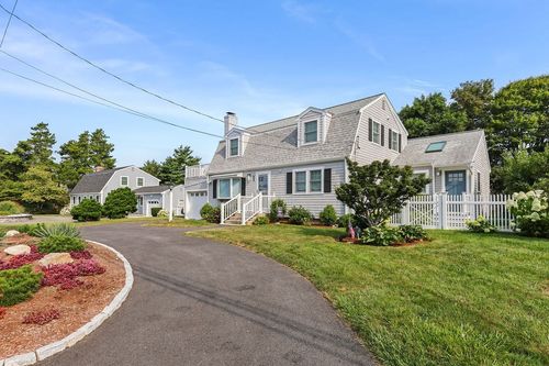 309 Wild Harbor Road, Falmouth, MA, 02556 | Card Image