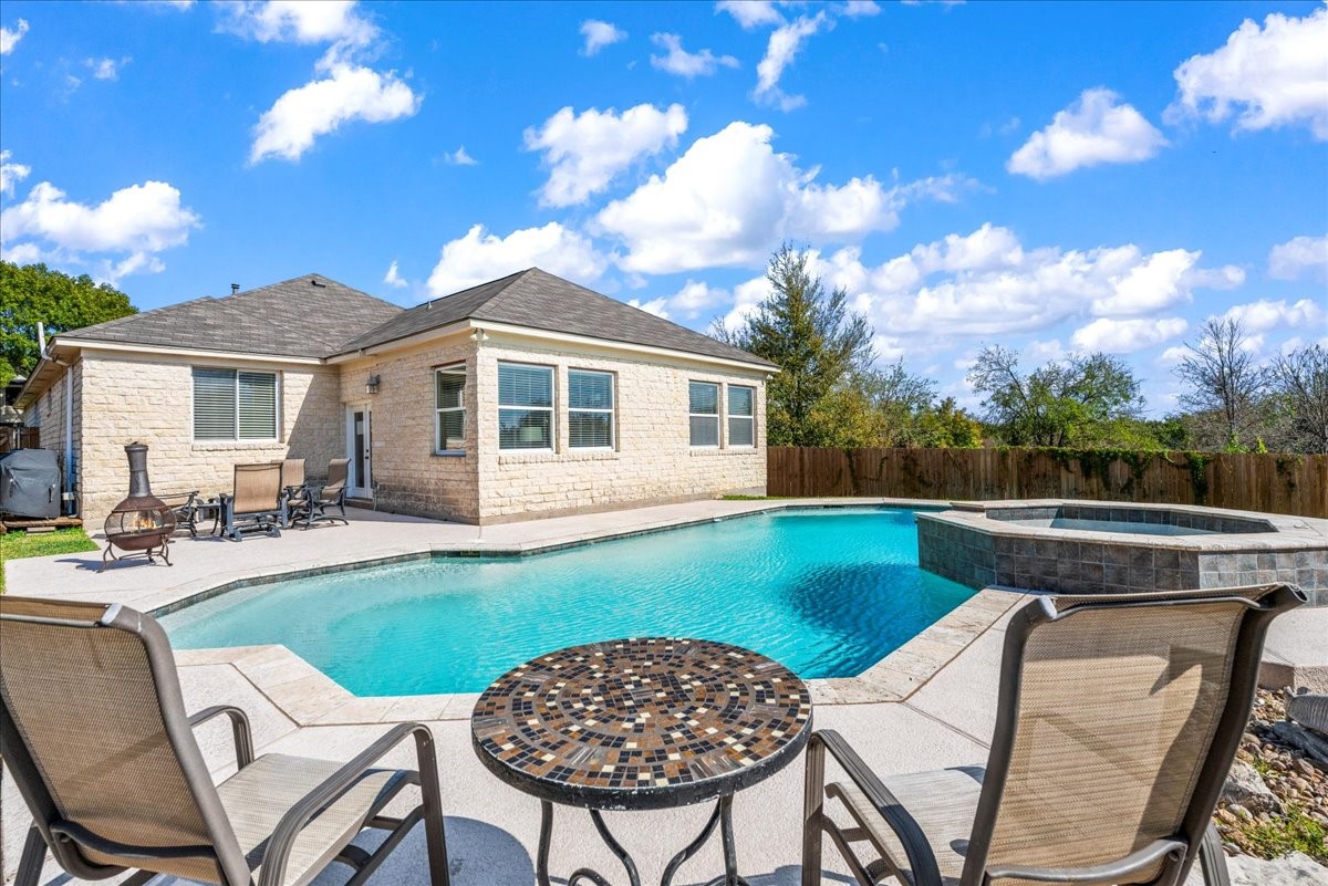 Hawick Dr, Round Rock, TX 78681