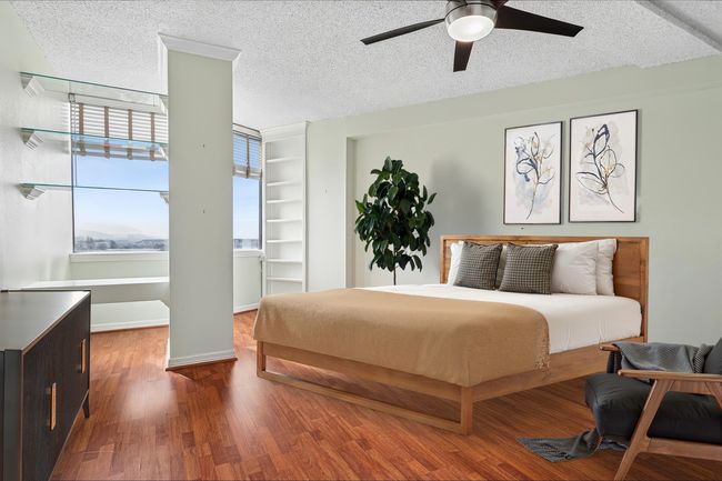 Virtually staged Primary Bedroom | Image 11