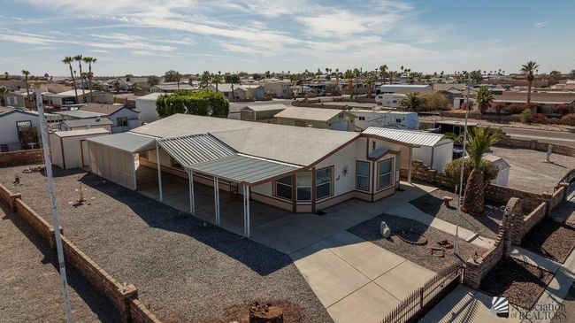 13517 E 53 Rd Ln, House other with 3 bedrooms, 2 bathrooms and 1 parking in Yuma AZ | Image 4