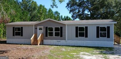 491 Boulevard Street, House other with 3 bedrooms, 2 bathrooms and null parking in Folkston GA | Image 1