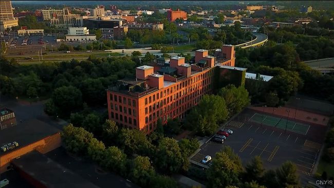110 - 429 N Franklin St, Condo with 2 bedrooms, 3 bathrooms and null parking in Syracuse NY | Image 42