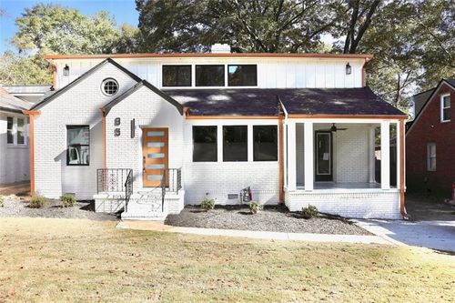 85 E Lake Dr Ne, Atlanta, GA, 30317-2840 | Card Image