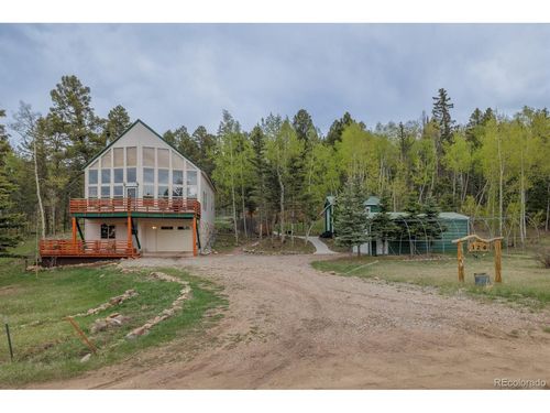 124 Beaver Trail Rd, Lake George, CO, 80827 | Card Image