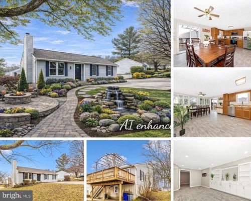 3 Contour Rd, MOUNT AIRY, MD, 21771-5672 | Card Image