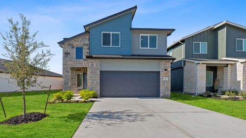 450 Globe Mallow Cir, Kyle, TX, 78640-6918 | Card Image