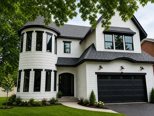 909 Evergreen Ave, Glen Ellyn, IL, 60137-3707 | Card Image