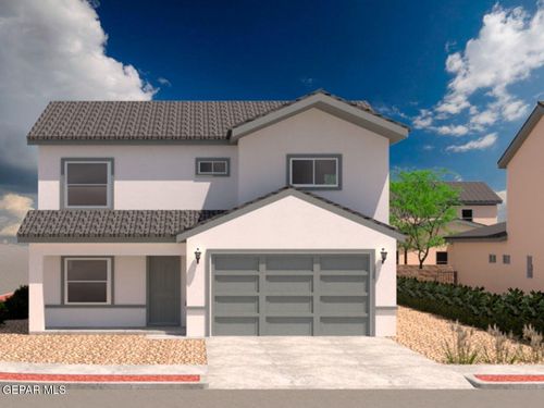 12431 Carter Rd, El Paso, TX, 79906 | Card Image