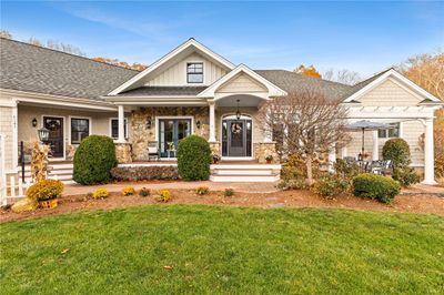 18 Clouds Way, House other with 3 bedrooms, 2 bathrooms and 13 parking in Rehoboth MA | Image 2