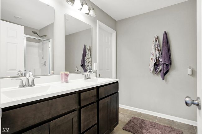 7111 Lillian Pl, House other with 2 bedrooms, 2 bathrooms and null parking in Cumberland IN | Image 25