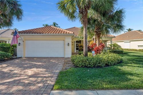 2860 Hatteras Way, NAPLES, FL, 34119 | Card Image