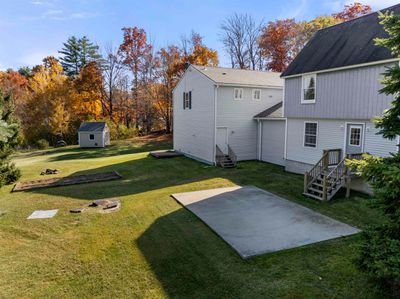 492 Shedd Road, House other with 4 bedrooms, 2 bathrooms and null parking in Northfield NH | Image 3