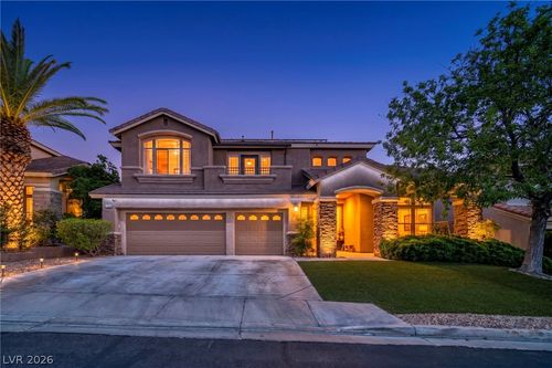 2064 Hidden Hollow Ln, Henderson, NV, 89012-3201 | Card Image