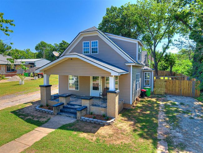 908 N Barta Ave, House other with 4 bedrooms, 2 bathrooms and null parking in Prague OK | Image 5