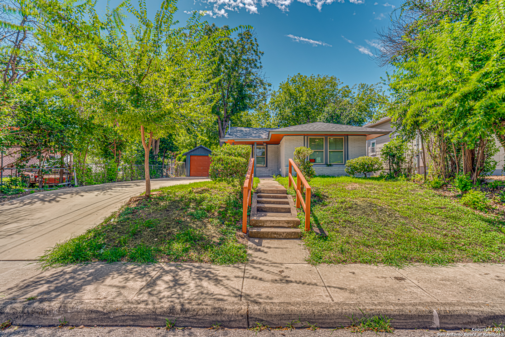 Dawson St, San Antonio, TX 78202