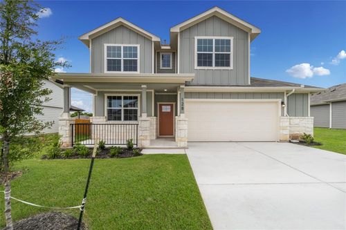 128 Palo Pinto Dr, Kyle, TX, 78640-3682 | Card Image