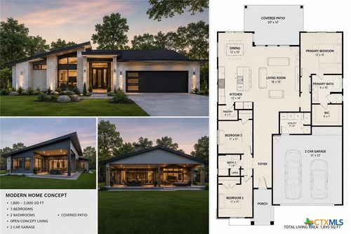TBD Tonkawa Dr, Paige, TX, 78659 | Card Image