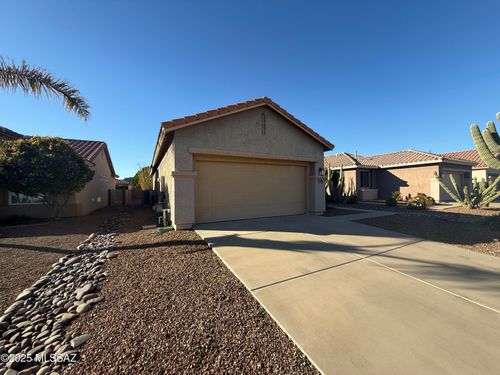 9413 N Desert Mist Lane, Tucson, AZ, 85743 | Card Image
