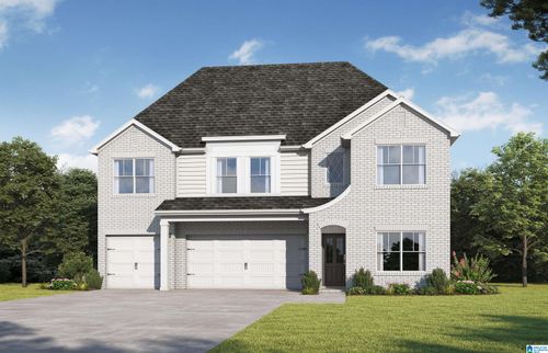 202 Bellehurst Drive, WARRIOR, AL, 35180 | Card Image