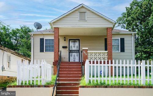 5107 Call Pl Se, WASHINGTON, DC, 20019-6314 | Card Image