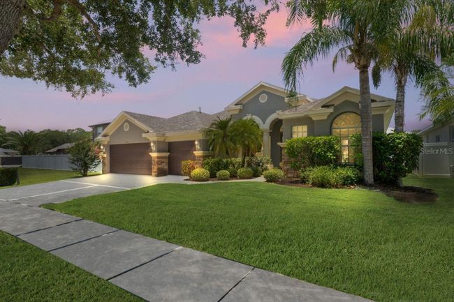 12801 Stanwyck Cir, House other with 4 bedrooms, 3 bathrooms and null parking in TAMPA FL | Image 62