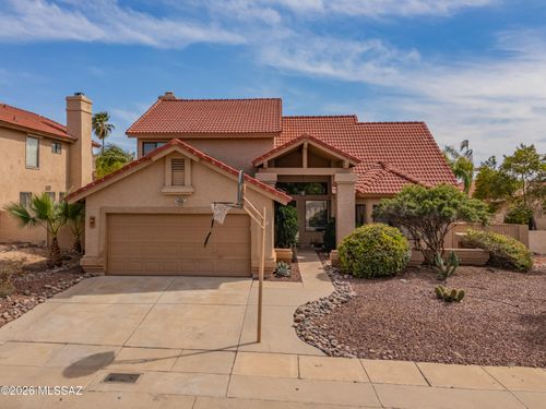 11488 N Ingot Loop, Tucson, AZ, 85737 | Card Image