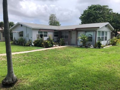 3627 Sw Natura Avenue, House other with 2 bedrooms, 1 bathrooms and null parking in Deerfield Beach FL | Image 1