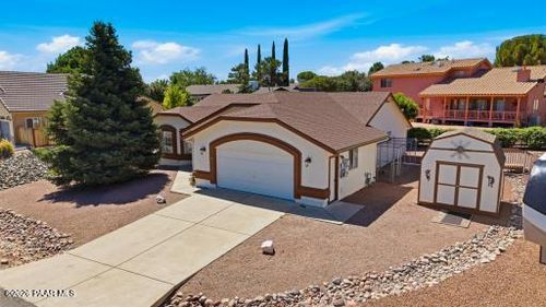 11113 E Navajo Dr, Dewey-Humboldt, AZ, 86327-5617 | Card Image