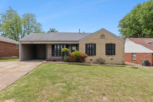 4445 Don St, Memphis, TN, 38109 | Card Image