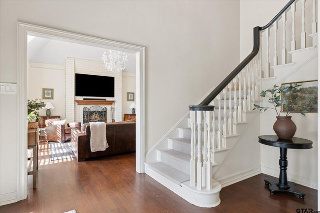 6307 Shady Oaks Dr, House other with 4 bedrooms, 4 bathrooms and null parking in Tyler TX | Image 6