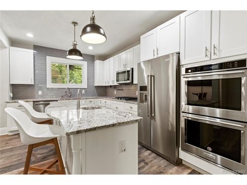 1376 N Humboldt St, Denver, CO, 80218-2318 | Card Image